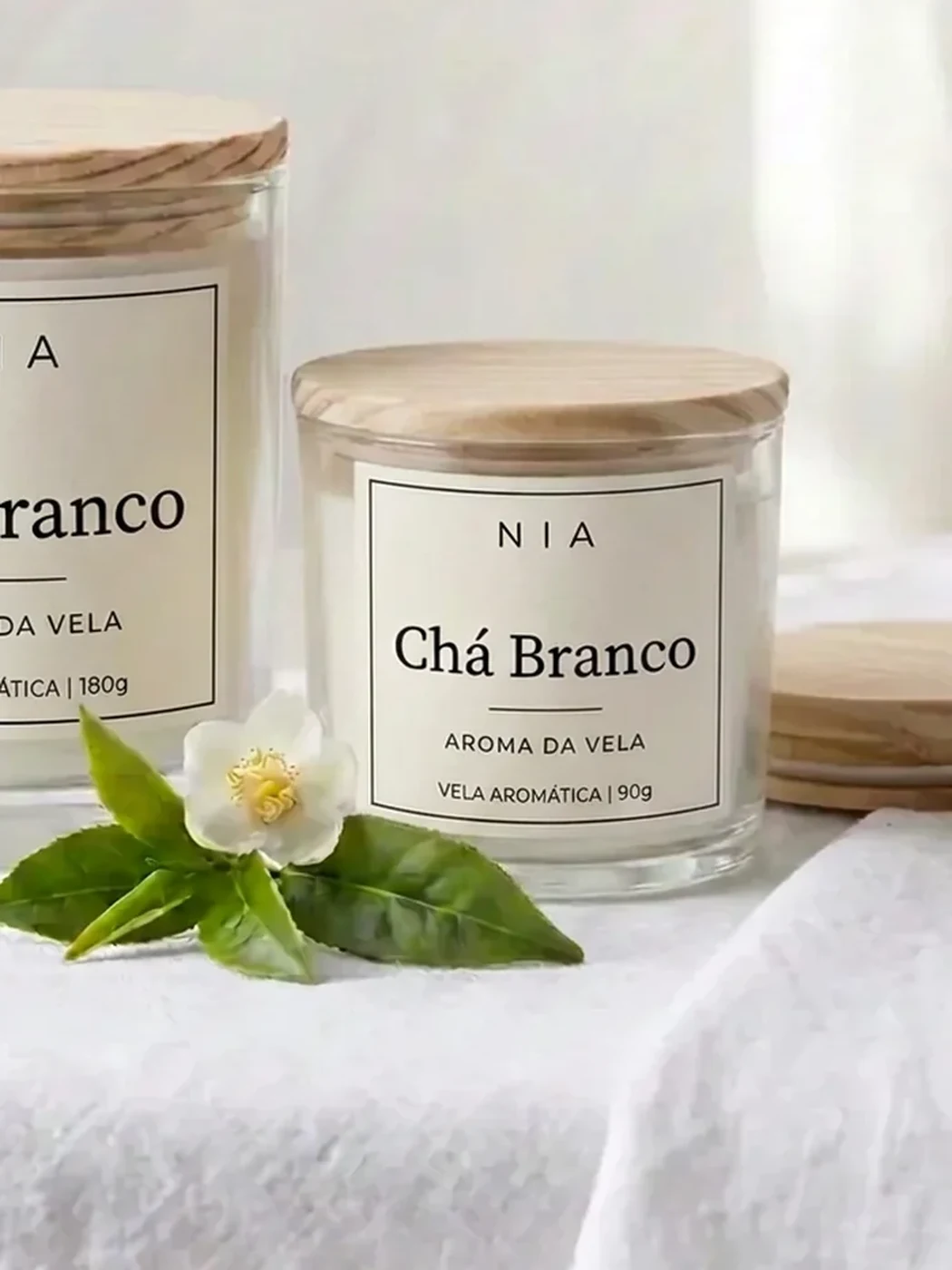 Chá Branco — imagem 1