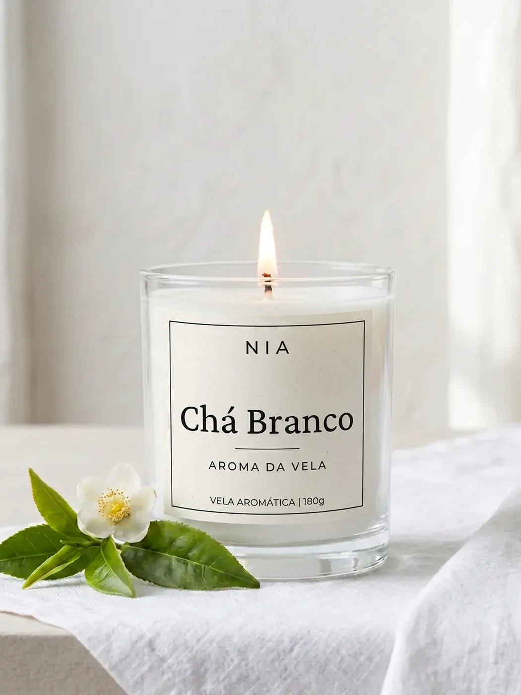 Chá Branco