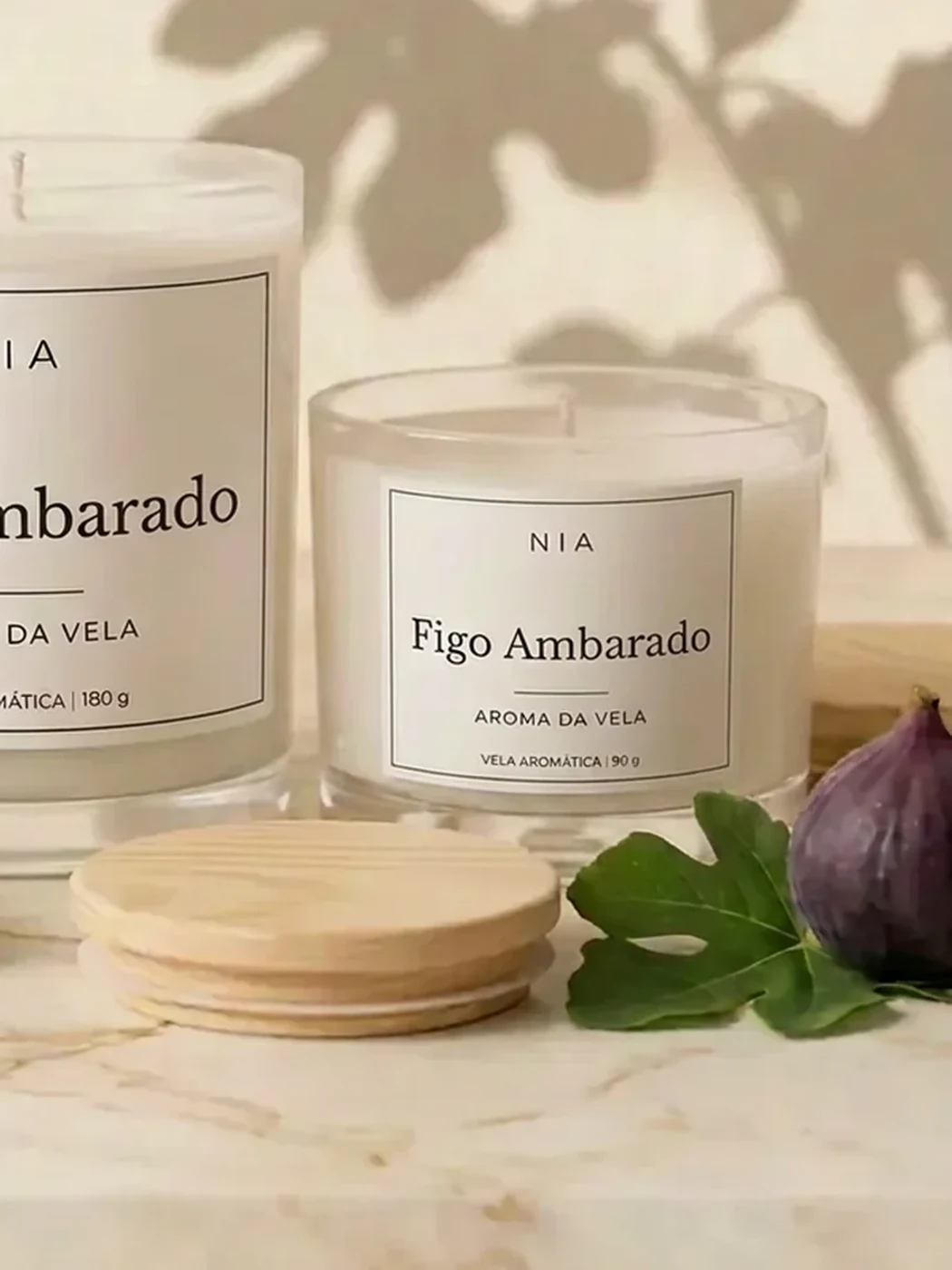 Figo Ambarado — imagem 1